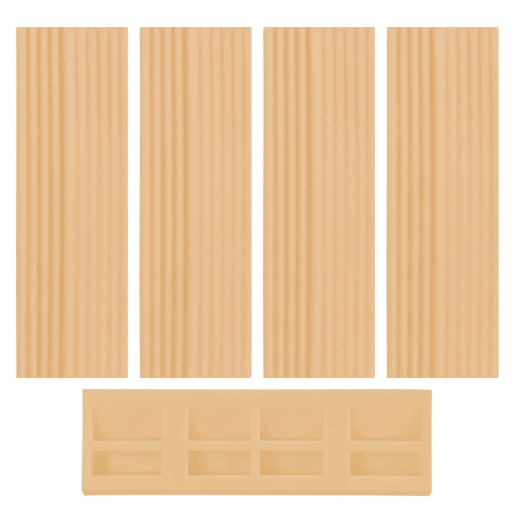 Yellow Door Sill Ramp Strip Q789