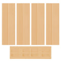 Yellow Door Sill Ramp Strip Q789