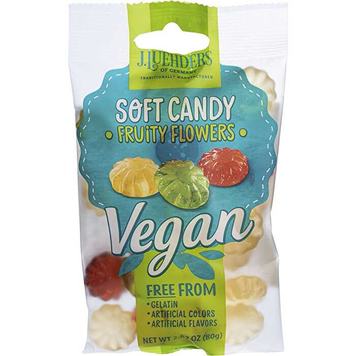 Soft Vegan Candy 10x80g B20387