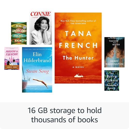 Kindle 16 GB Black M1826