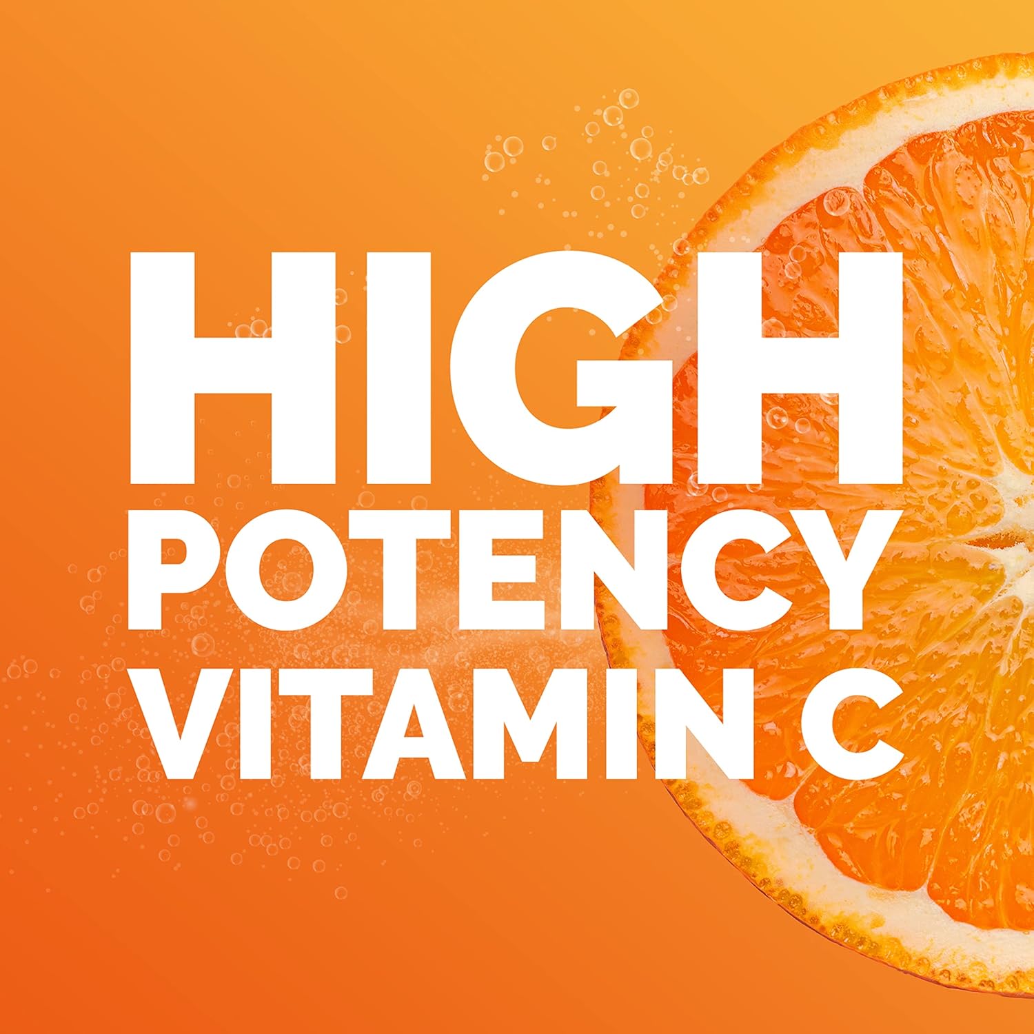 18 Count Vitamin C 1000mg Dietary Supplement Powder Packets C5187