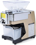 Stainless Steel 110V 450W Automatic Oil Press Machine V945068