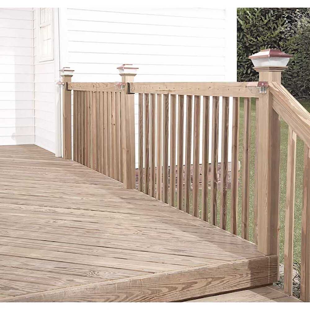 4-in x 6-in Hem Fir Ground Contact Pressure Treated Lumber R630039