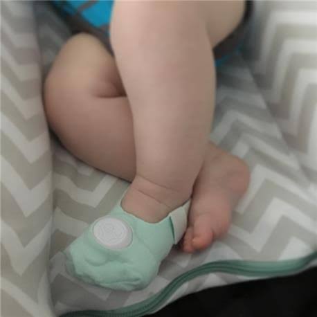 Infant Heart Rate and Oxygen Monitor A681