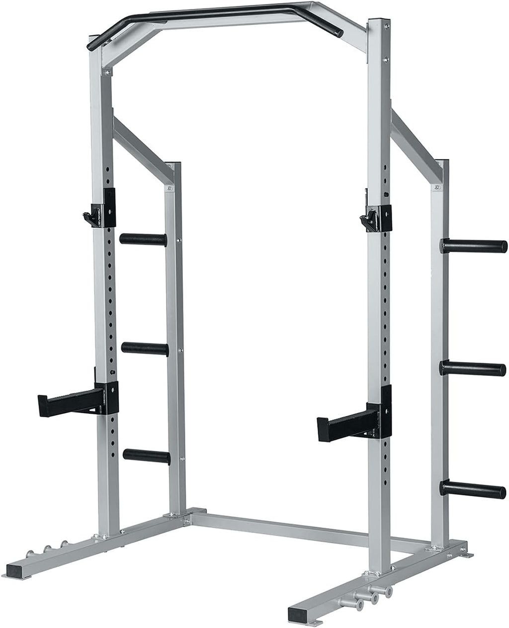 Power Rack Squat Stand Weight Rack with Pull Up Attachment S7060
