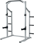 Power Rack Squat Stand Weight Rack with Pull Up Attachment S7060