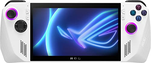 2TB SSD Gaming Handheld 7-inch Touchscreen 120Hz FHD 1080p AMD Ryzen Z1 Extreme Processor 8 in 1 Bundle A348266