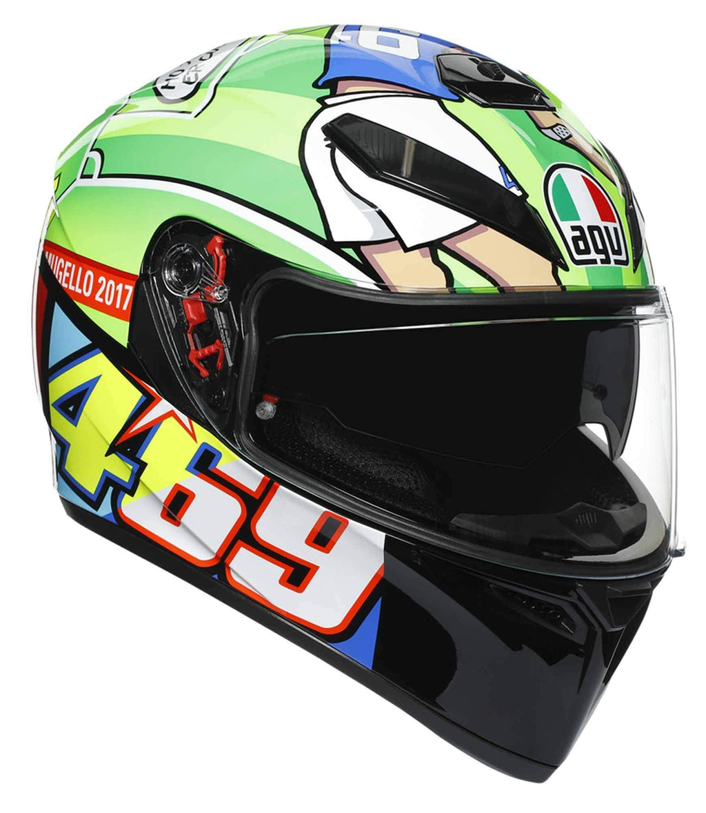 K3 SV Helmet P259
