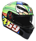 K3 SV Helmet P259