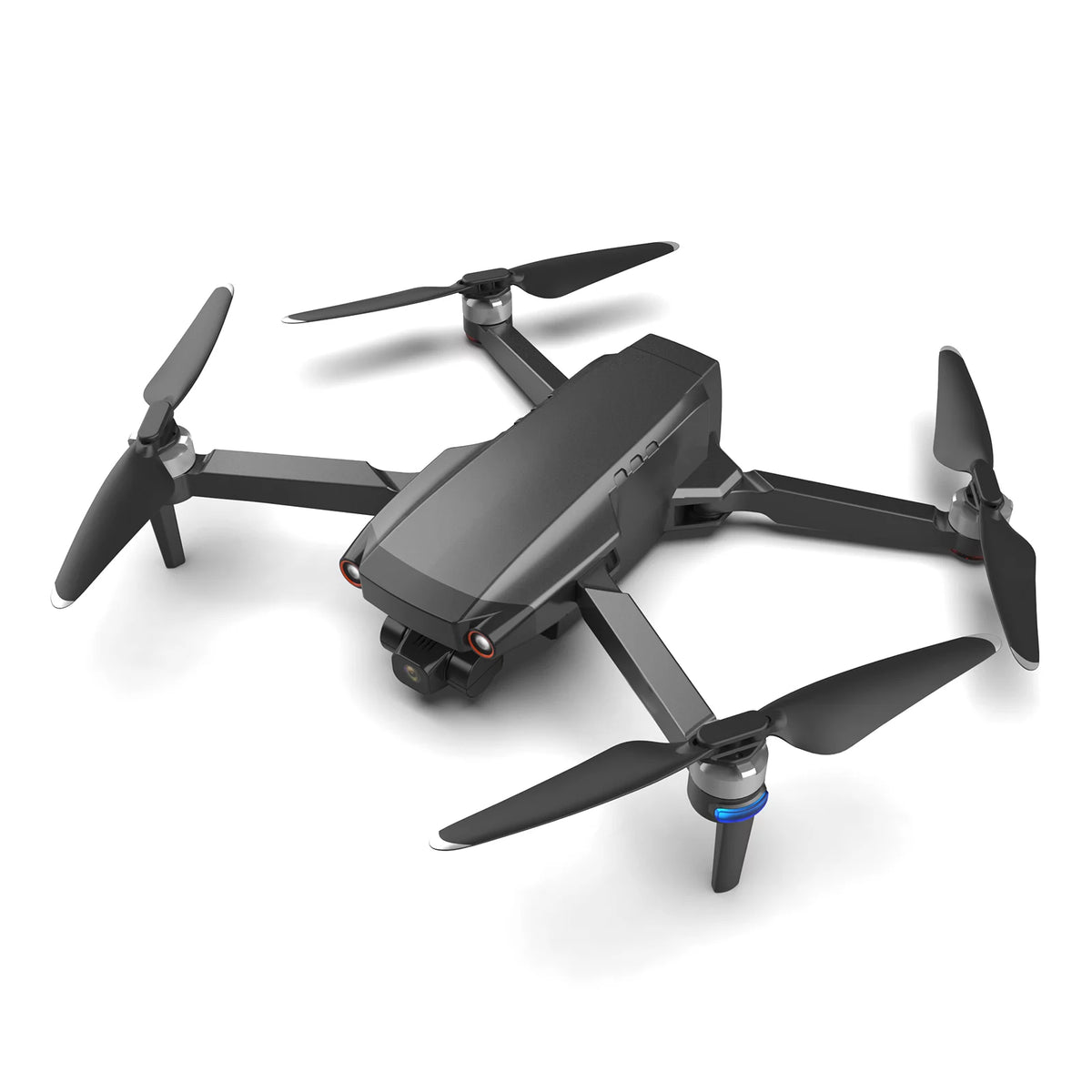 4K 5G Wifi 3-Gimbal Brushless Quadcopter Drone with Storage Bag C157854