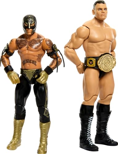 WWE Championship Showdown Rey Mysterio vs Gunther 2-Pack W176688