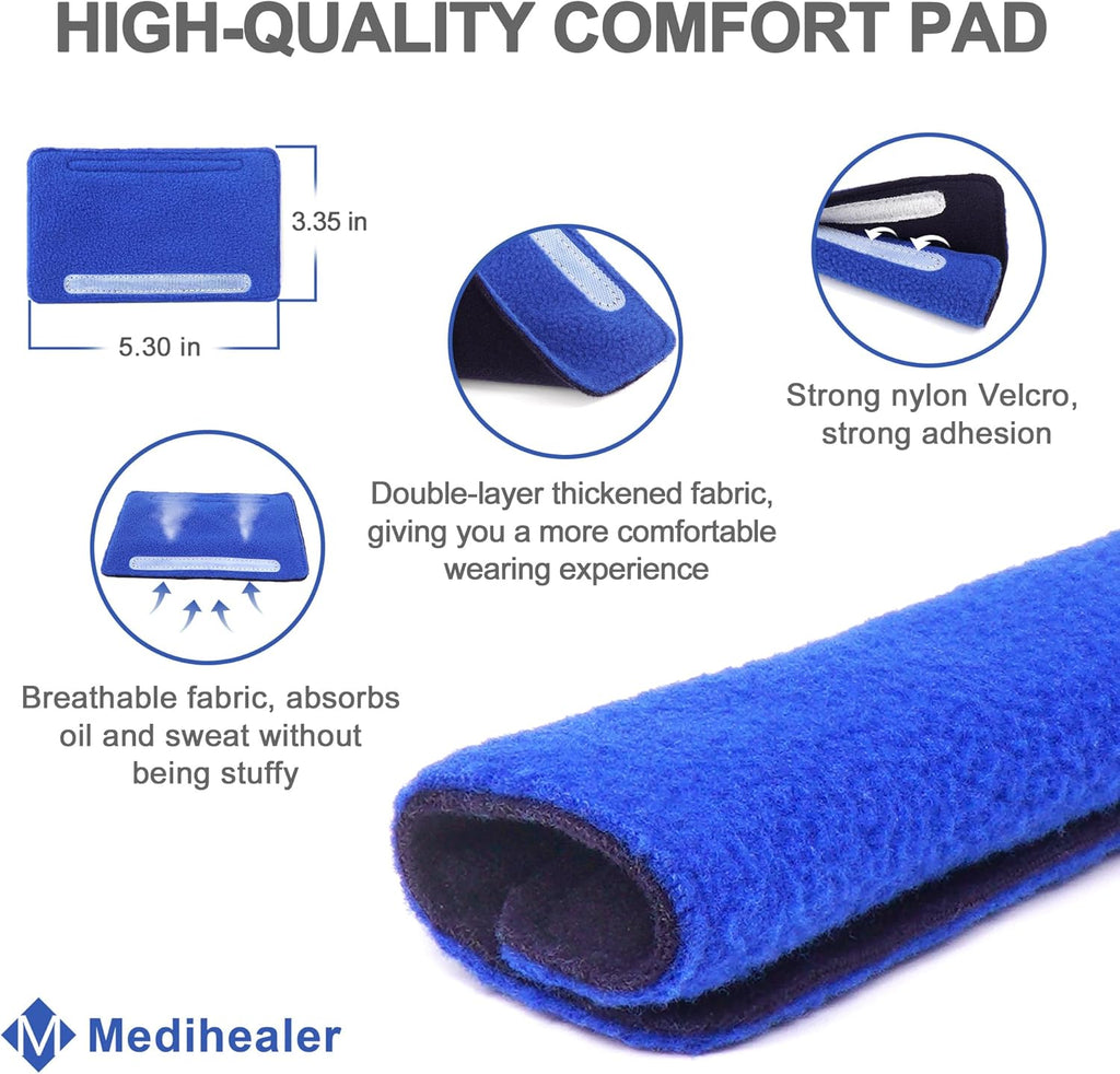 8 Pack CPAP Strap Covers L2651