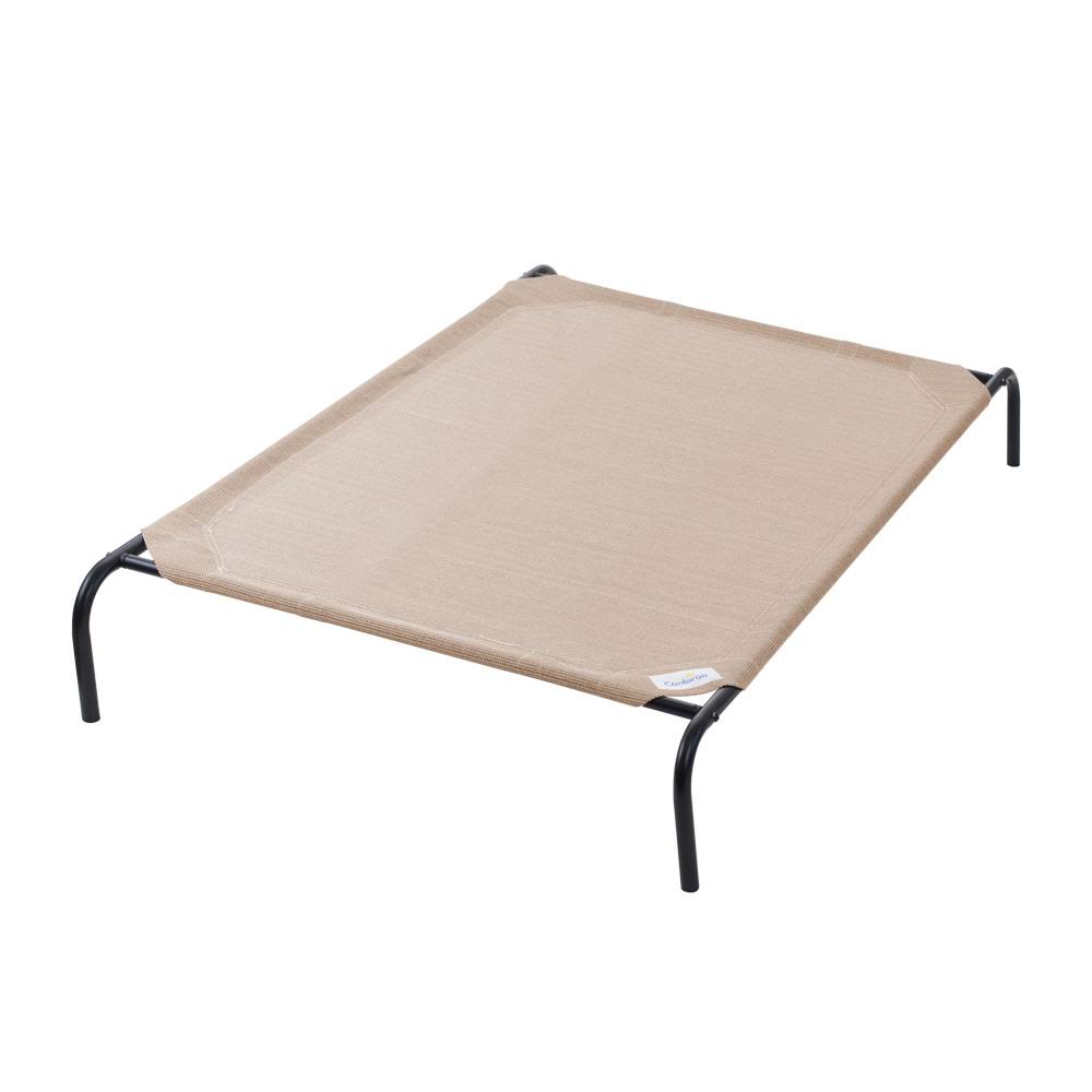 Elevated Large Pet Bed Desert Sand C8281