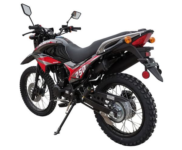 250cc Enduro Motorcycle O41358