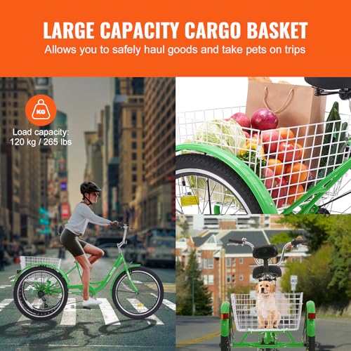 Adult Tricycles Bike U65709