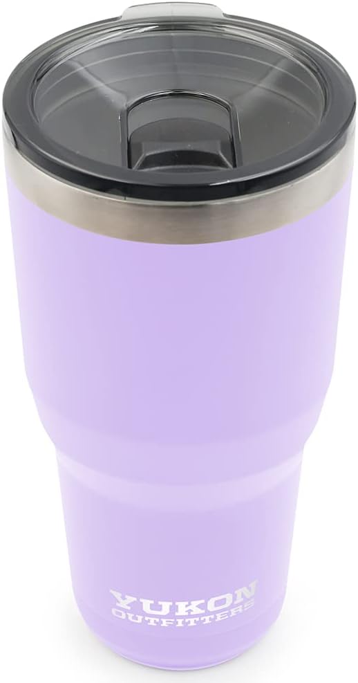 30 oz Stainless Steel Double Wall Vacuum Insulated Tumbler T97013