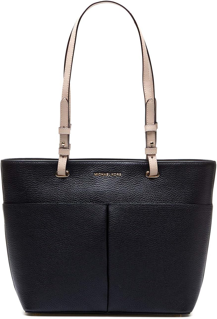 Black Top Zip Pocket Tote Z998