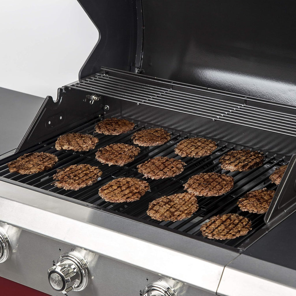 3 Burner LP Gas Grill E6821