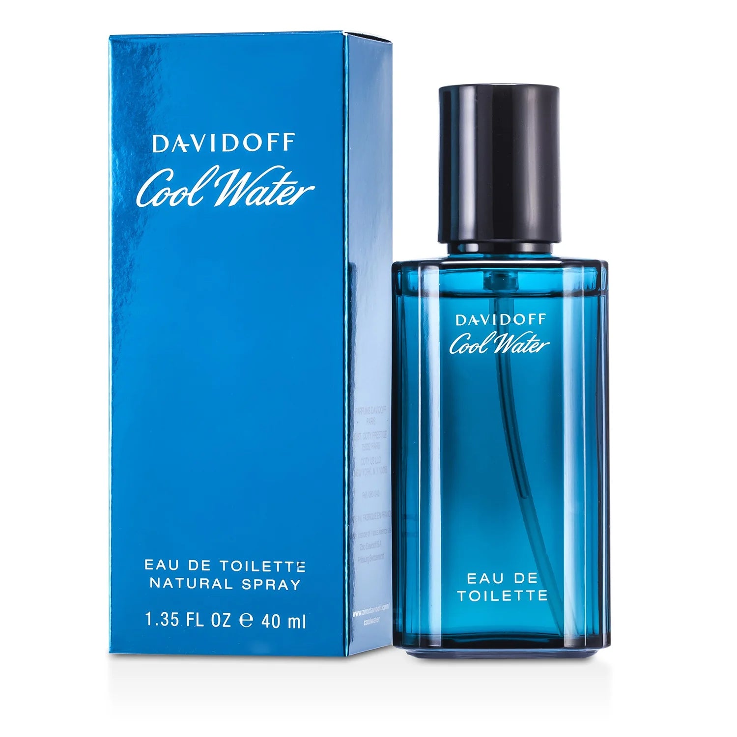 40ml Eau De Toilette Natural Spray H19807