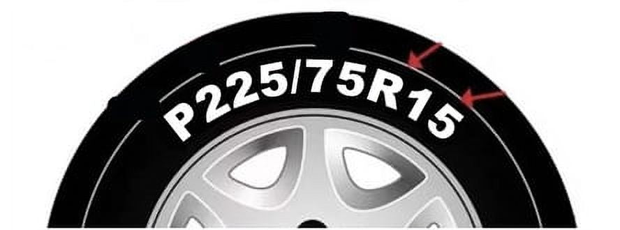 15 Inch Black Steel Rim W5485