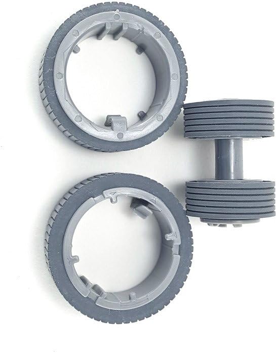 Scanner Brake and Pick Roller Set D24172