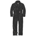 Black 3XL Insulated Coverall V256859