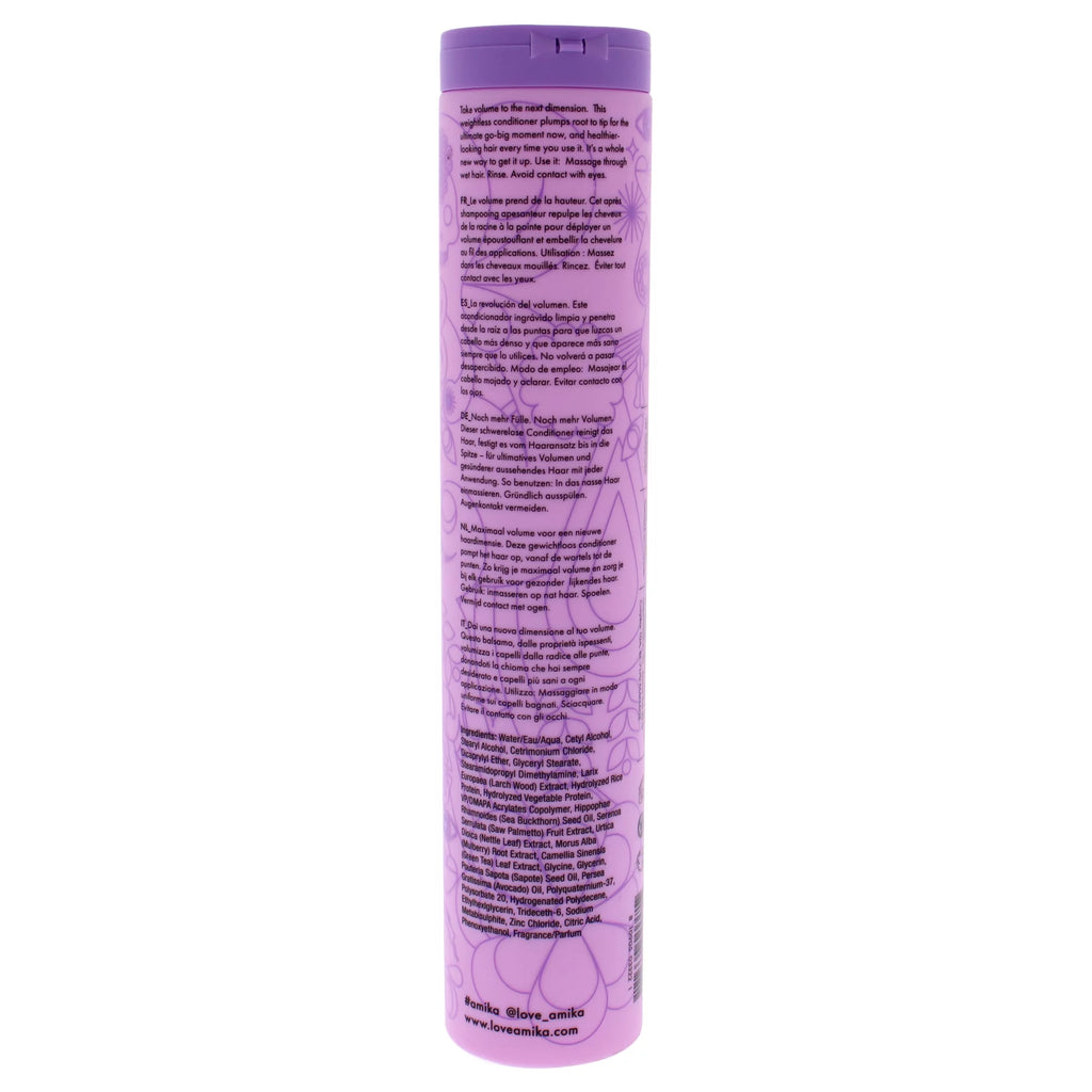 3D Volume Plus Thickening Conditioner 10.1 oz O39128