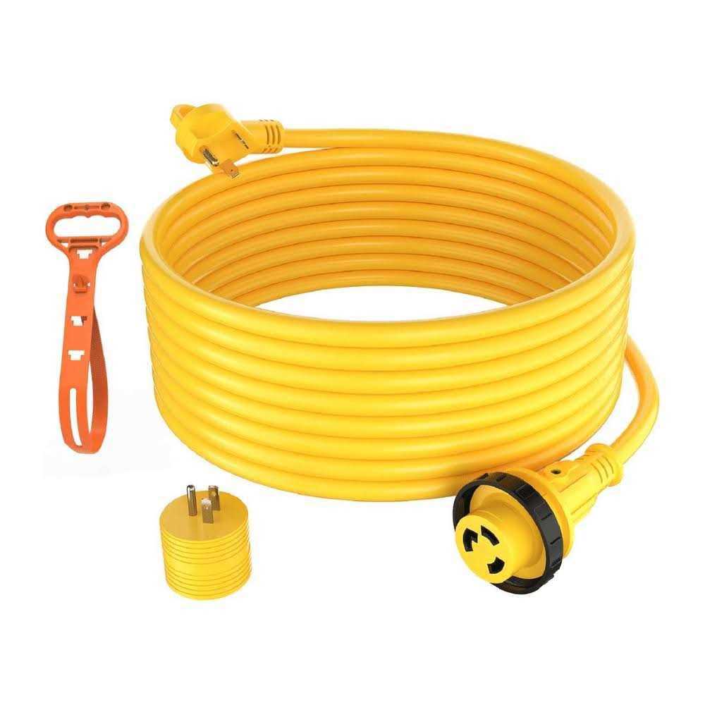 30 Amp 4 Prong Generator Cord H16168