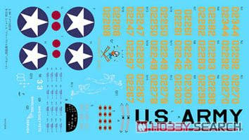1/48 Scale B-25 Mitchell Kit R519