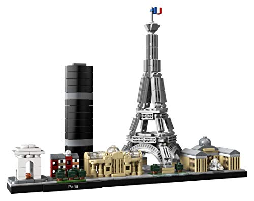 LEGO Architecture Paris Skyline Building Kit H44874