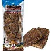 Pure Buffalo Lung Steaks Dog Treat L43830