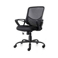 Black Mesh Task Chair H225462
