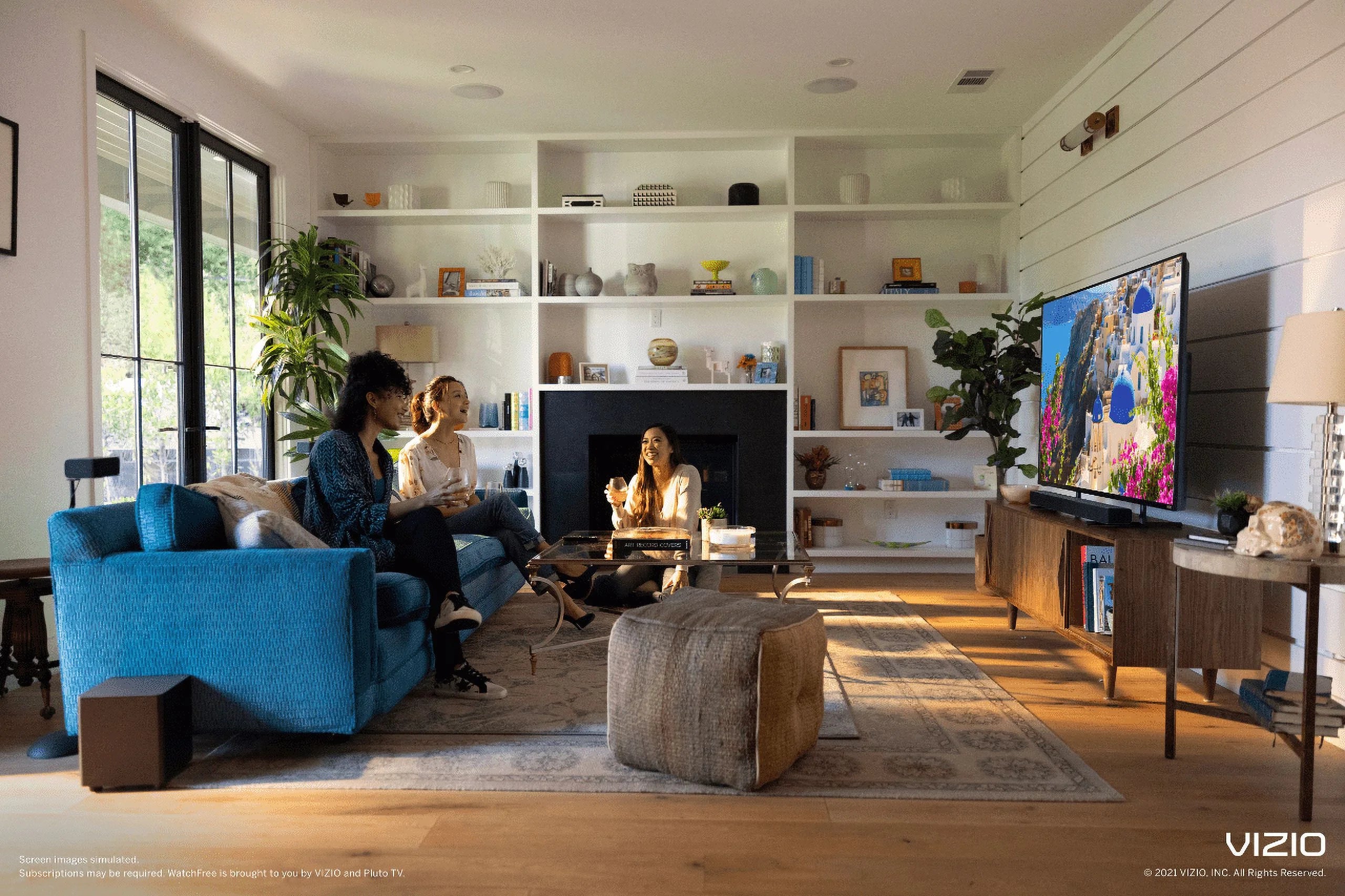 5.1 Home Theater Sound Bar with Bluetooth E2846
