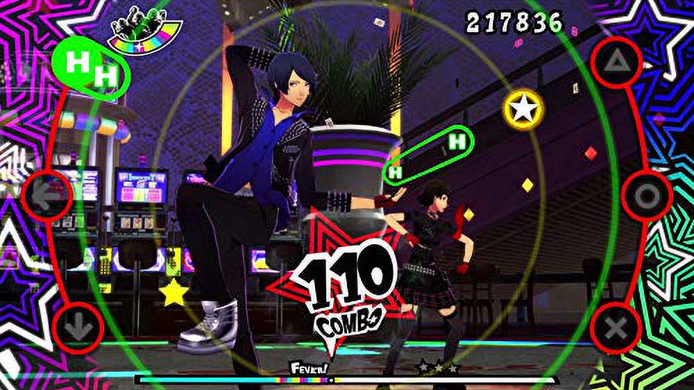 Persona 5: Dancing in Starlight (PS4) K84039