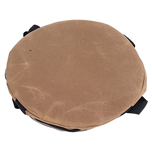 Canvas Portable Dutch Oven Storage Bag (Black) N988