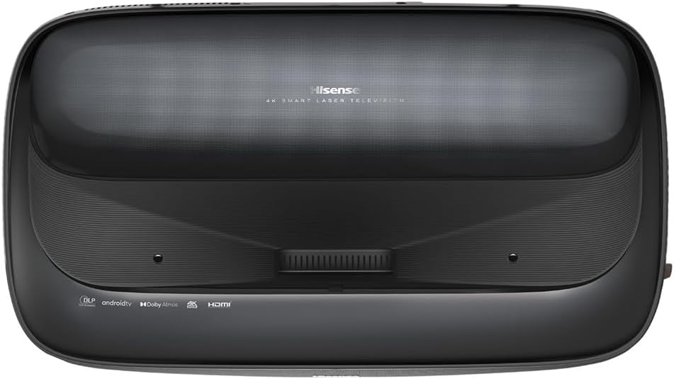 4K UHD Laser TV, Ultra Short Throw Projector A215315