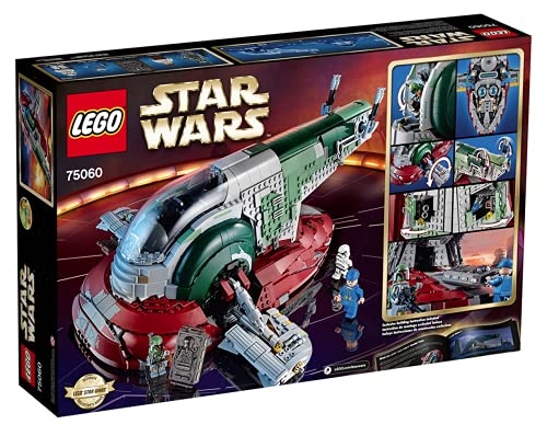 LEGO STAR WARS Slave I Toy I452