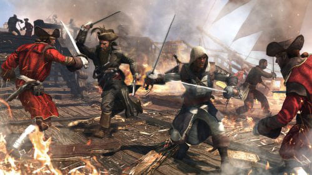 Assassin's Creed IV Black Flag R8565