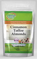 Cinnamon Toffee Almonds, 8 oz, 3-Pack A32845