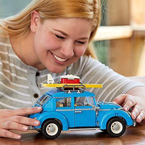 Volkswagen Beetle Construction Set (1167 Pieces) Z169471