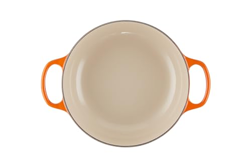 3.5 qt. Enameled Cast Iron Sauteuse Oven E981053