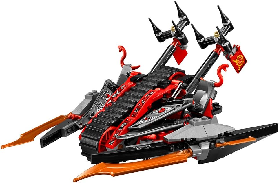 Vermillion Invader Toy S747
