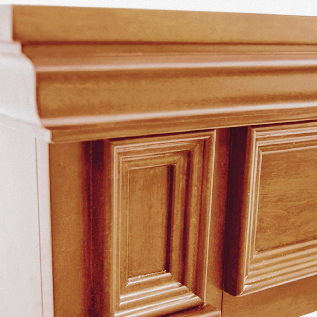 32,000 BTU Vent Free Dual Fuel Mantel Fireplace Y32728