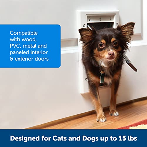 Medium Dog and Cat Door B74066
