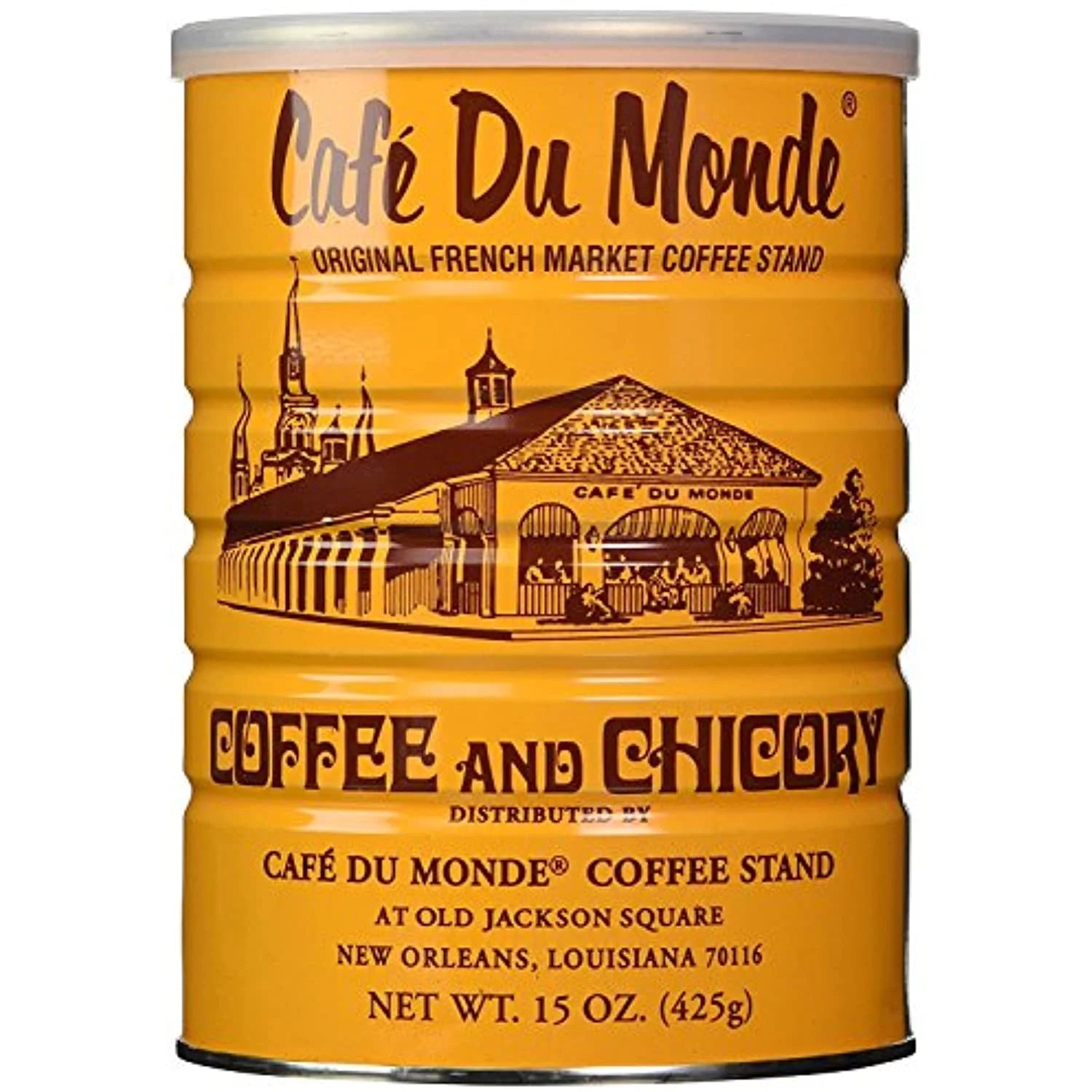 15 Ounce Coffee And Chickory Z305477