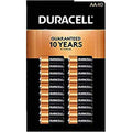 40 Count AA Alkaline Batteries G25570