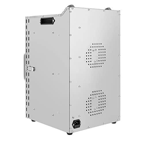 18-Tray Commercial Dehydrator 600W V586