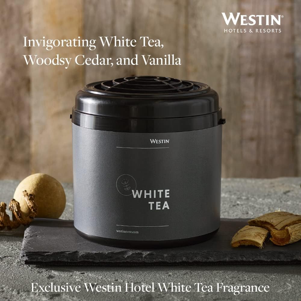White Tea Home Diffuser Refill Cartridge V635099