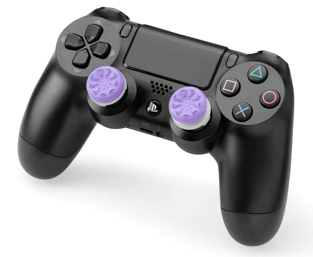 Purple Performance Thumbsticks G31566