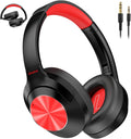 Hybrid Active Noise Cancelling Over Ear Bluetooth Headphones, 100H Playtime O5016